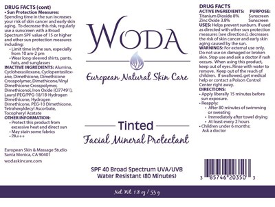 Package Label (Euro 203)